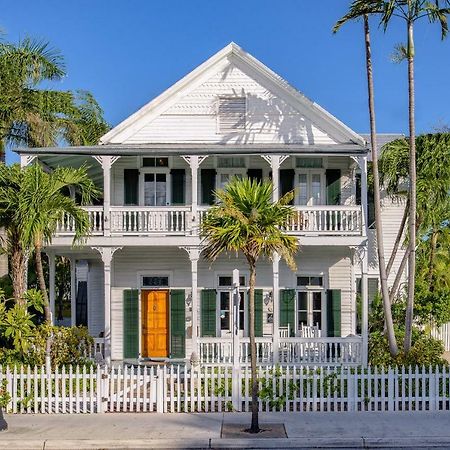 كي وست The Conch House Heritage Inn المظهر الخارجي الصورة