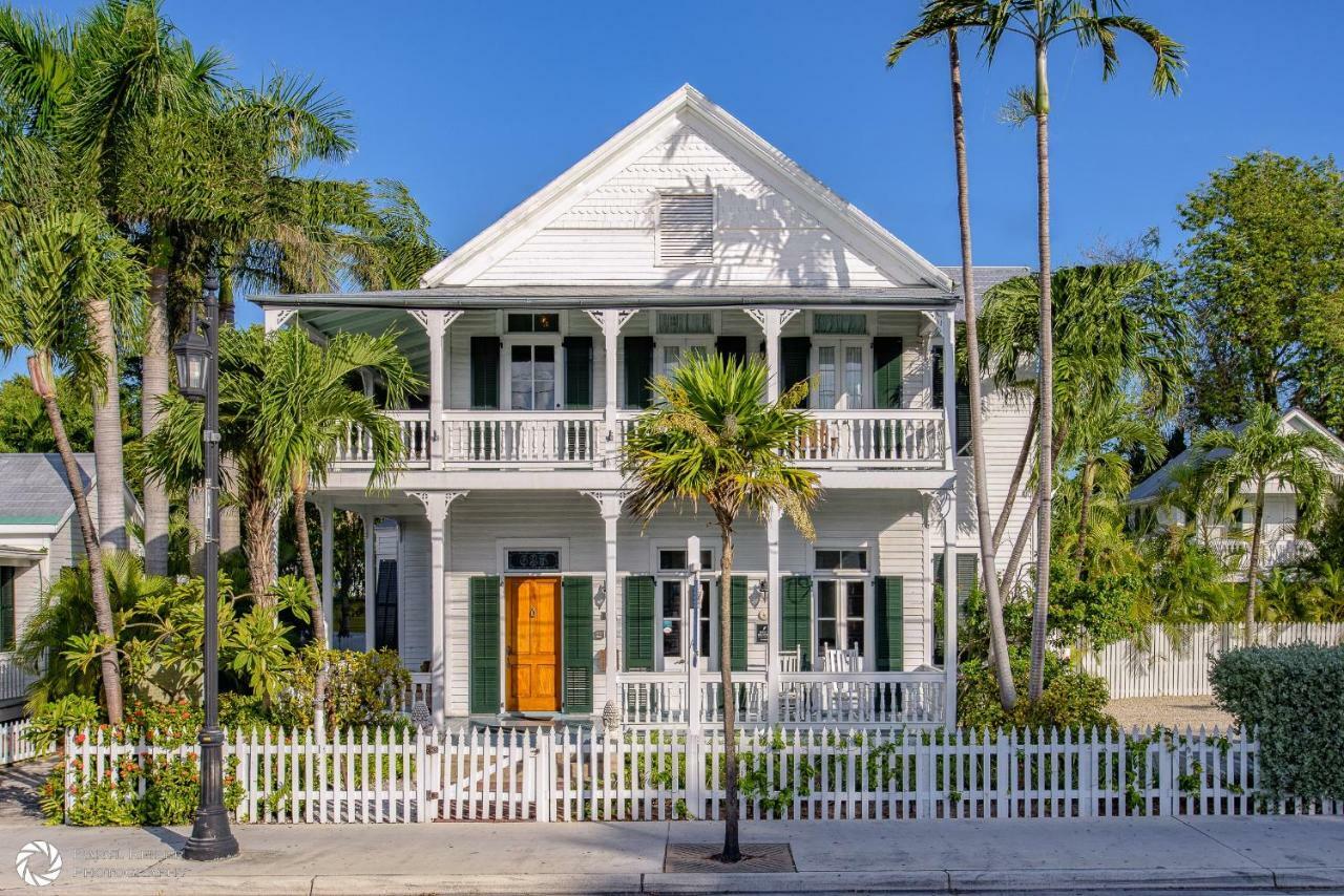 كي وست The Conch House Heritage Inn المظهر الخارجي الصورة